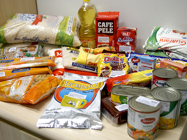 Cesta básica chegará mais cedo para servidores municipais