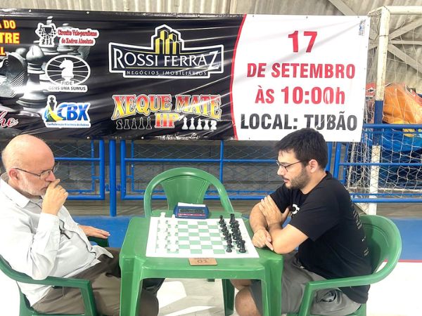 20/10 - Pinda conquista prata em campeonato de xadrez - Prefeitura de  Pindamonhangaba