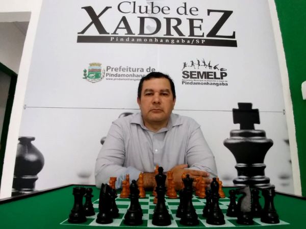 SA Online Chess - clube de xadrez 