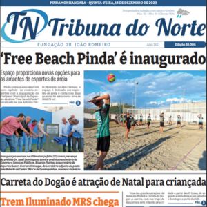 Descobrindo Pinda – Jornal Tribuna do Norte