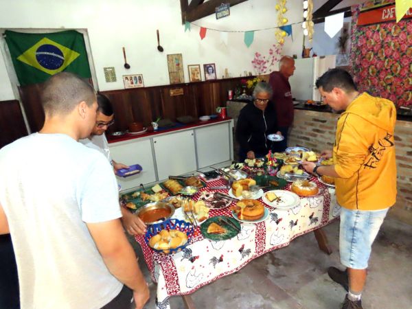 Festival Gastronômico de Inverno Piracuama e Ribeirão Grande é sucesso neste final de semana