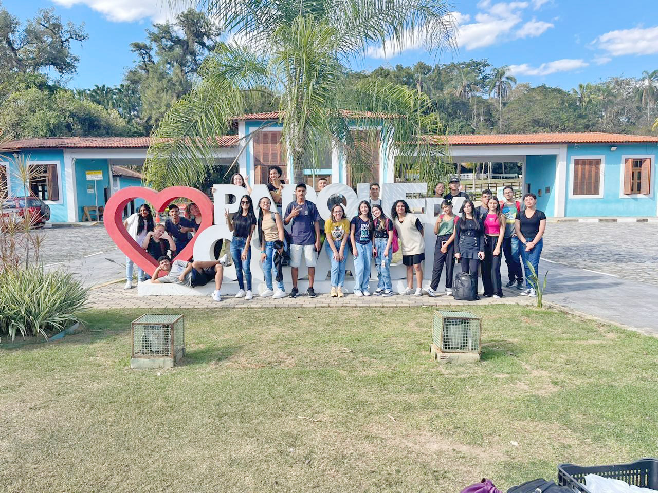 Semana do Estudante tem visita ao Parque da Cidade para alunos com alta ...
