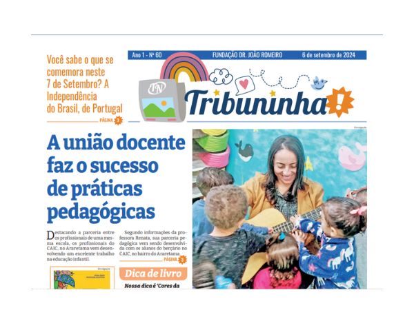 Tribuninha N° 60