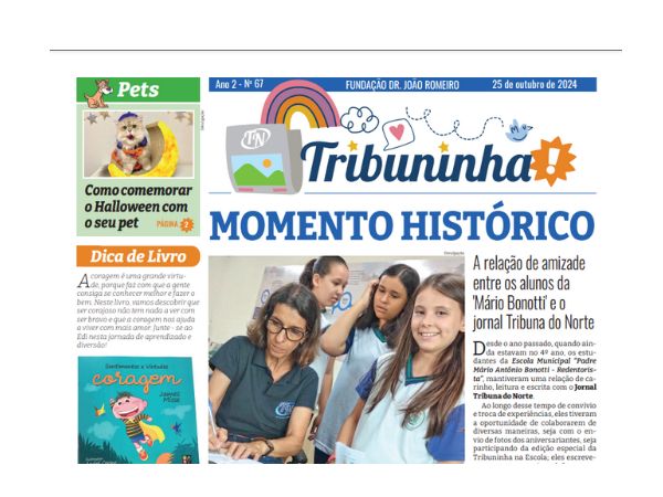 Tribuninha N° 67