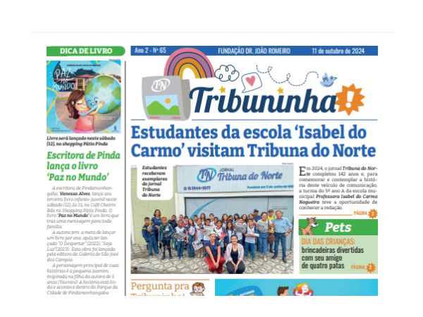 Tribuninha N° 65