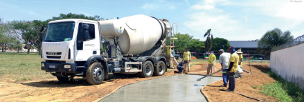 Prefeitura inicia construção do novo Parque Linear no Laerte Assumpção