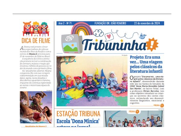 Tribuninha N° 71