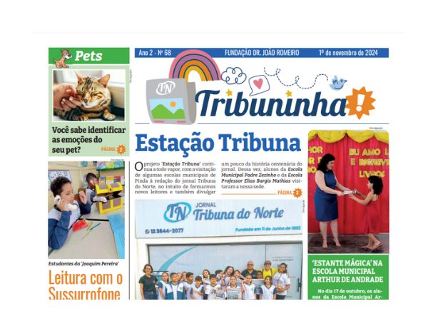 Tribuninha N° 68