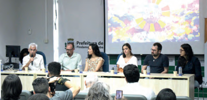 Pinda abre Festival Multicultural Mov.Ocupa e debate políticas públicas