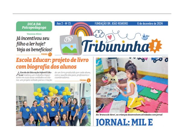 Tribuninha N° 73