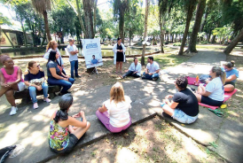 Pinda orienta sobre saúde mental no Janeiro Branco