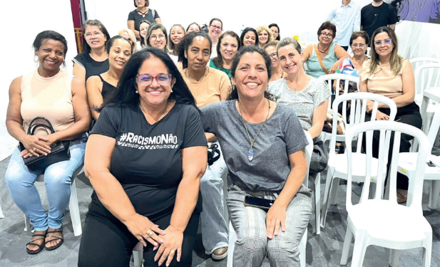 Prefeitura e Sebrae realizam oficina motivacional para mulheres em Pindamonhangaba