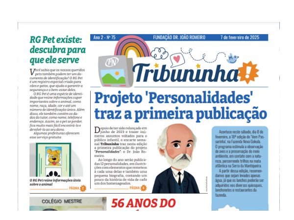 Tribuninha N° 75