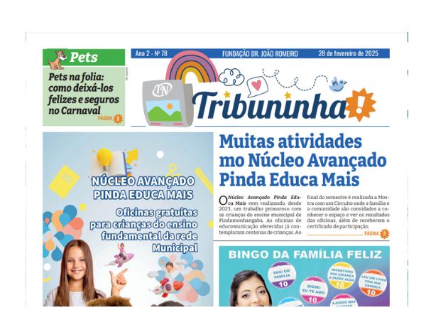 Tribuninha N° 78