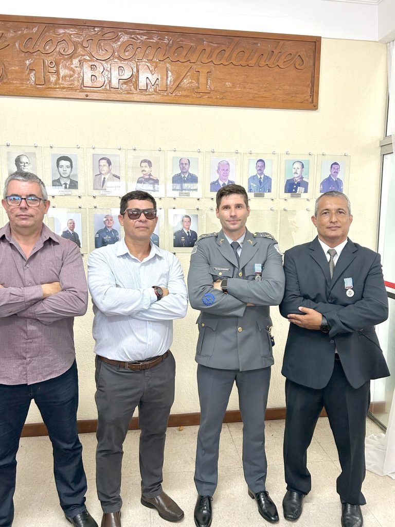 Equipe de Segurança Pública de Pimda