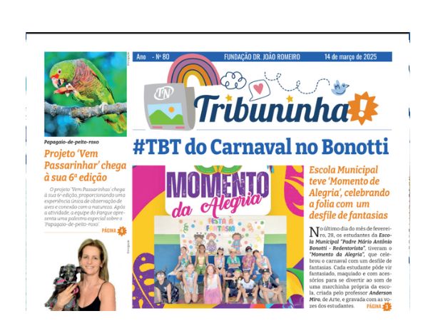 Tribuninha Nº 80