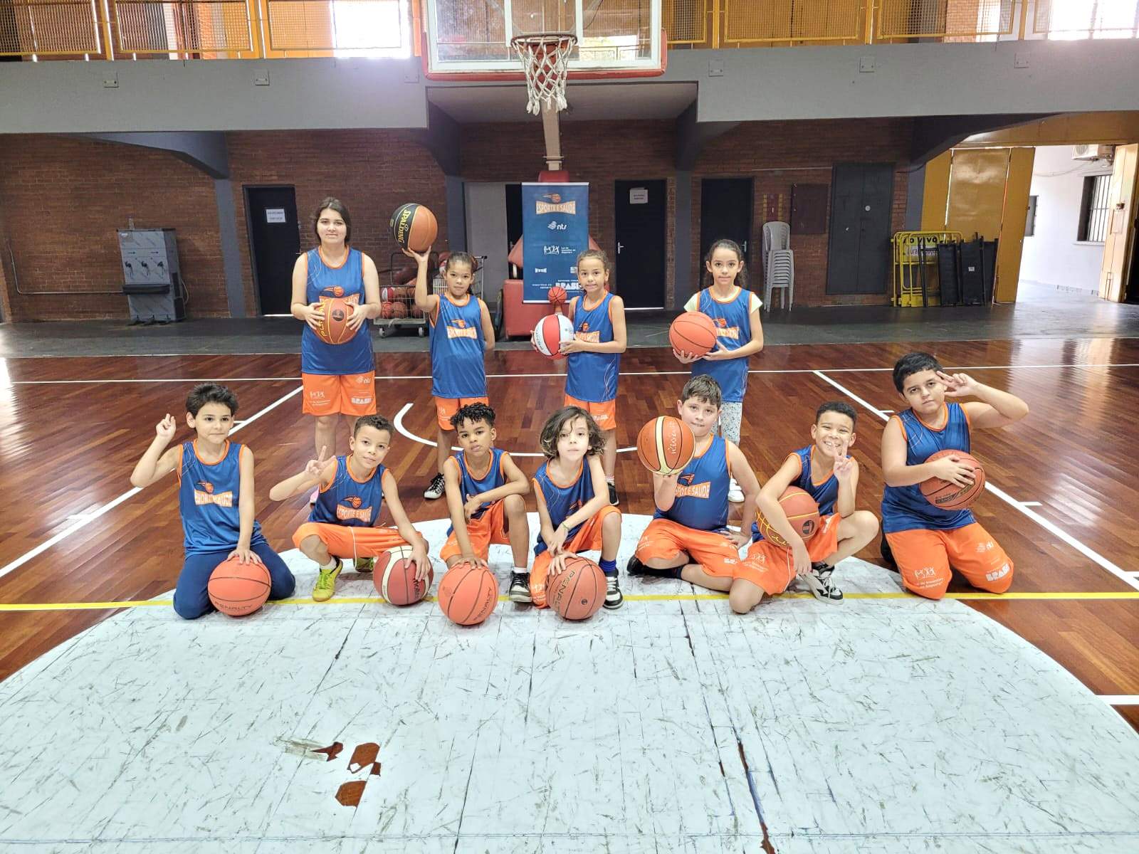 Escola de Esportes abre mais turmas para aulas de basquete – Jornal ...