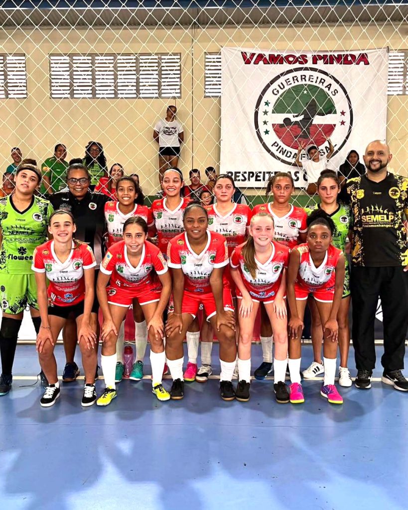 Equipe de Futsal Feminino conquista vitórias no Campeonato Paulista