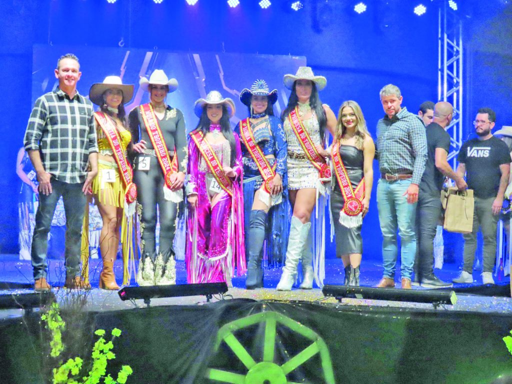 Inscrições para o Concurso Rainha do Tropeiro se encerram nesta sexta-feira (30)