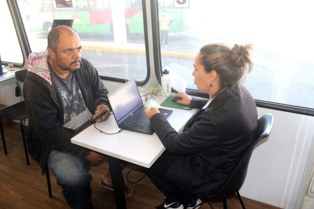 Atendimentos do Cidadania Itinerante vão até sábado