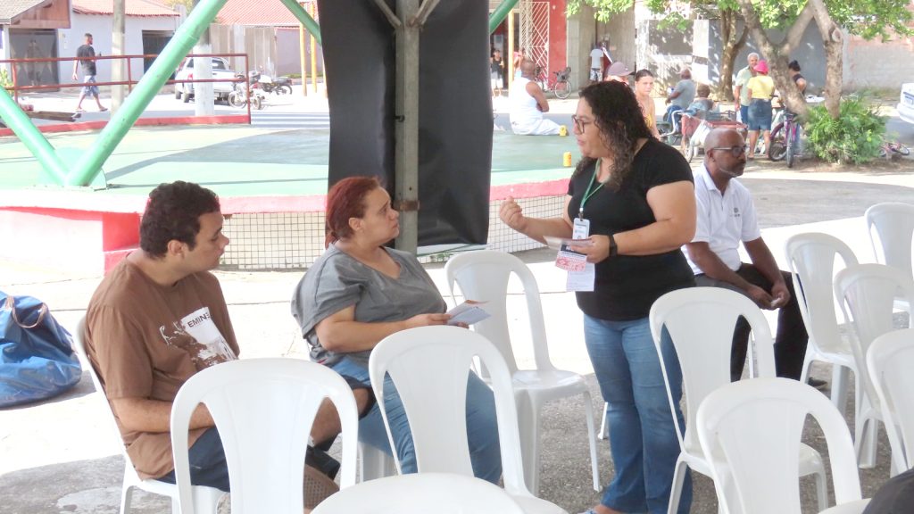 Cidadania Itinerante começa hoje (6) na rodoviária de Moreira César e vai até sábado na cidade