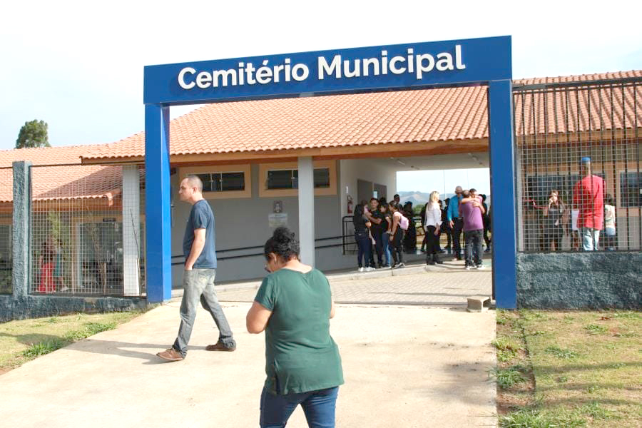 Serviço social funerário gratuito de Pinda passa a ser feito pela Sesolupi