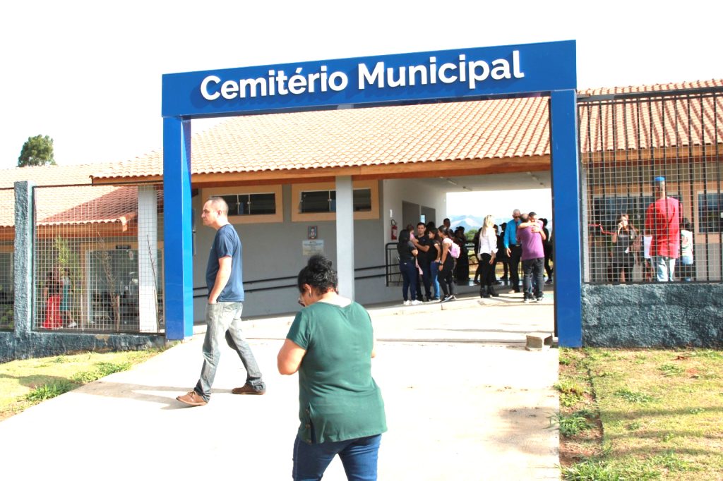 Prefeitura orienta famílias para cuidados nos Cemitérios Municipais na semana do Dia das Mães