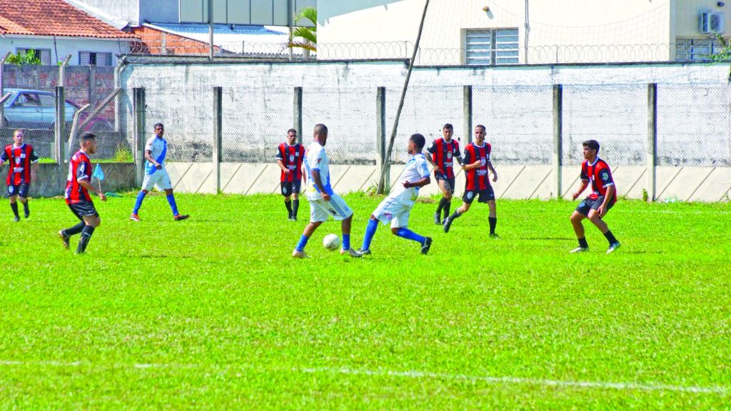 Futebol amador tem menor número de gols marcados do final de semana