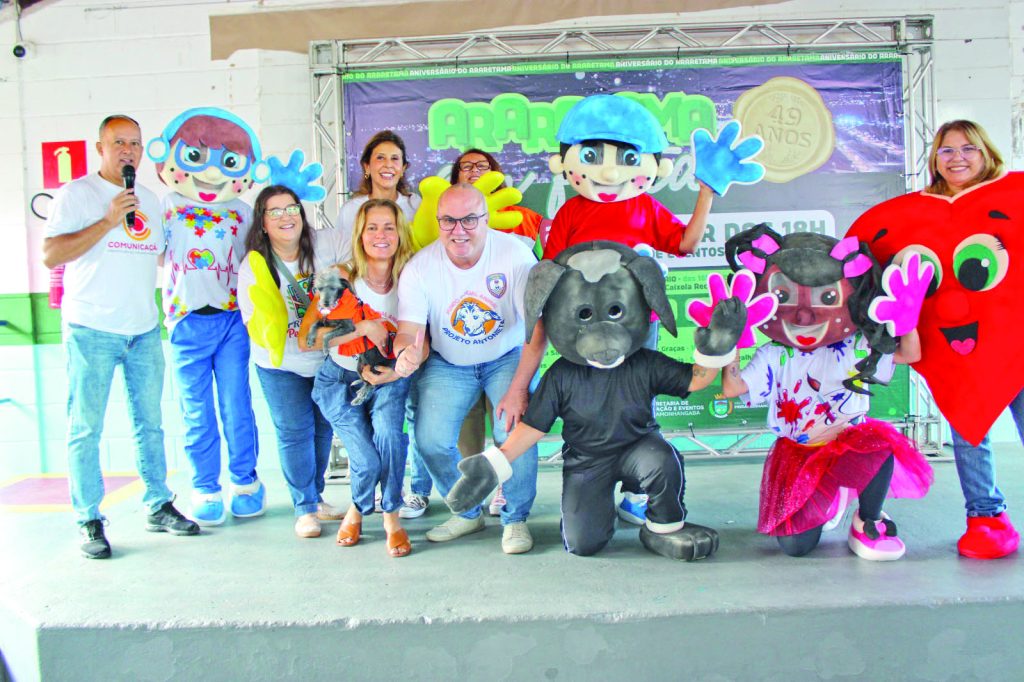 ‘Turminha Equidade’ ensina valores e cidadania para crianças e adolescentes
