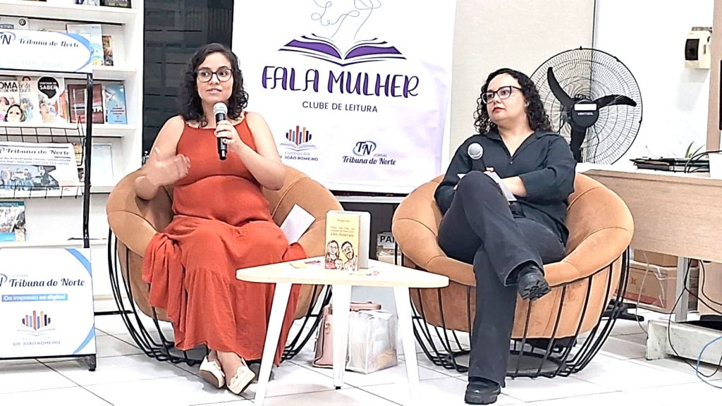 ‘Quarta Cultural’ celebra maternidade, inclusão e música na Biblioteca Rômulo Campos D’Arace