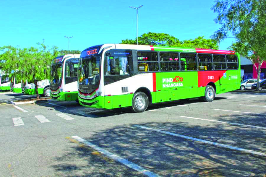 Transporte Público: Linha Moreira/Vale ganha reforço nos horários de ônibus