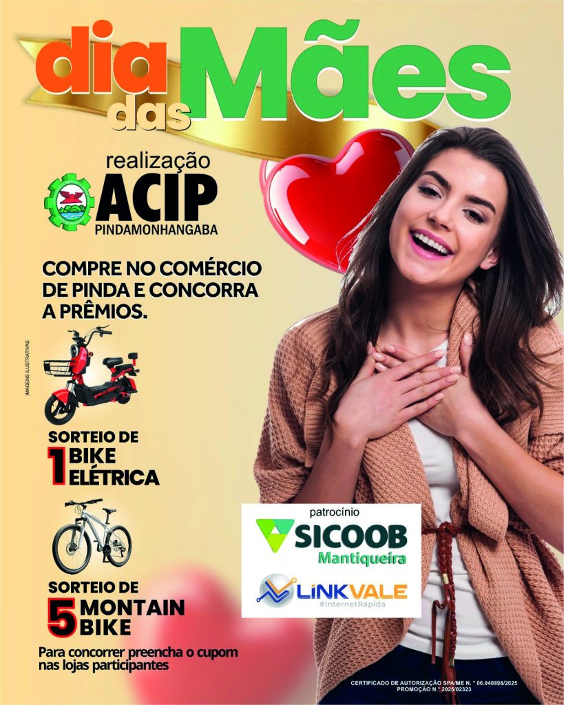CAMPANHA DO DIA DAS MÃES MOVIMENTA COMÉRCIO LOCAL
