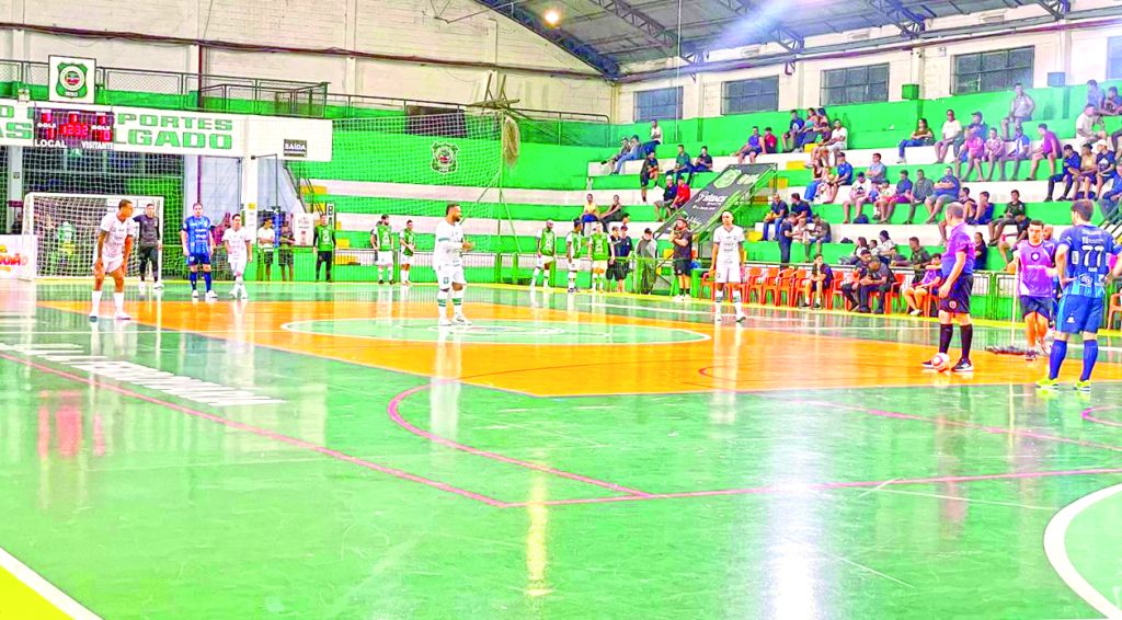 Ferroviária Pinda Futsal Semelp estreia em casa pelo Campeonato Paulista nesta sexta-feira (16)