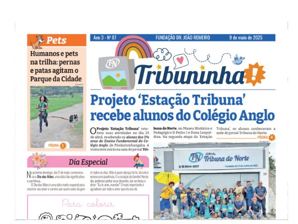 Tribuninha N° 87