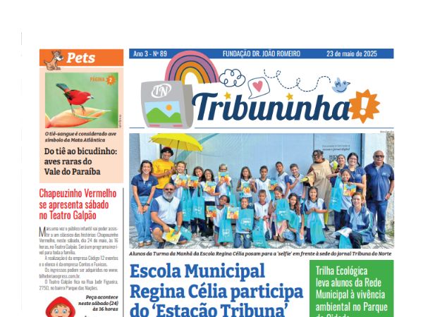 Tribuninha N° 89