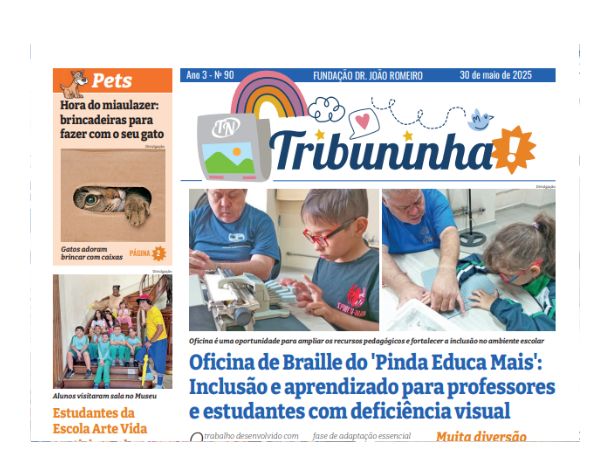 Tribuninha N° 90
