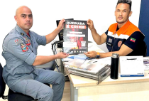 Defesa Civil lança campanha ‘Queimada é Crime’ em parceria com Corpo de Bombeiros