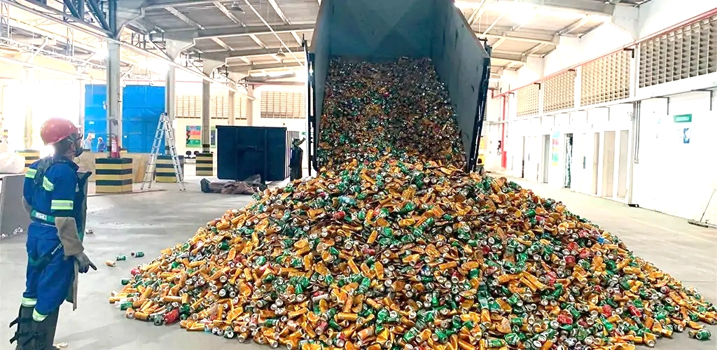 No Dia Nacional da Reciclagem, o poder da transformação e sustentabilidade