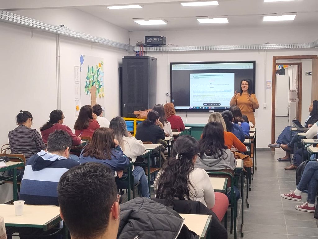 Secretaria de Educação realiza 5º encontro do curso “Preparação para SARESP e SAEB: técnicas e recursos eficazes”