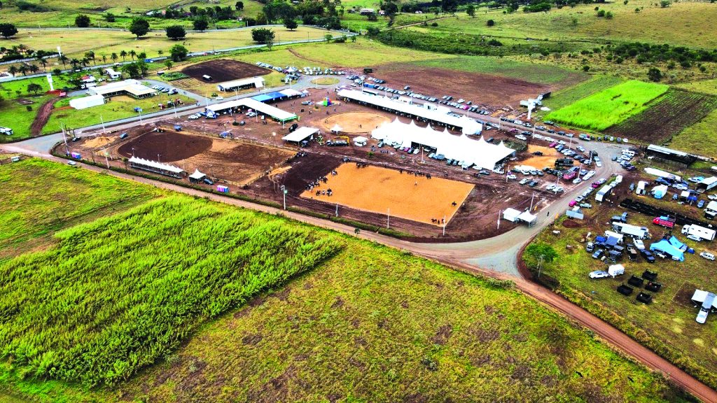 Sindicato Rural dá início aos preparativos para a ExpoPinda 2025
