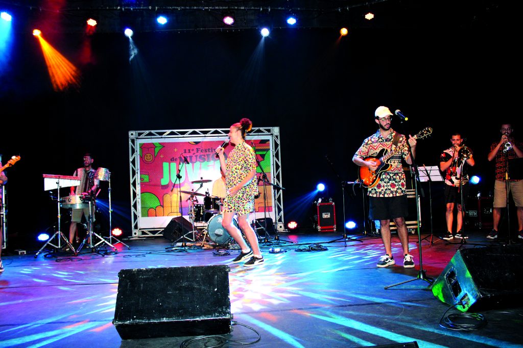 Prefeitura divulga edital do 12º Festival de Música da Juventude