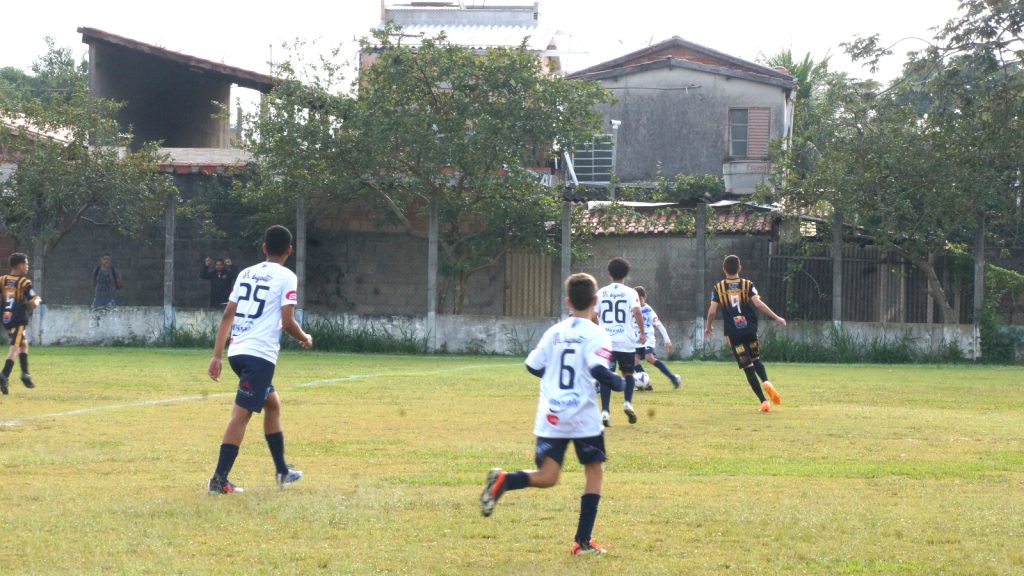 Futebol de Pinda tem rodada completa no fi m de semana