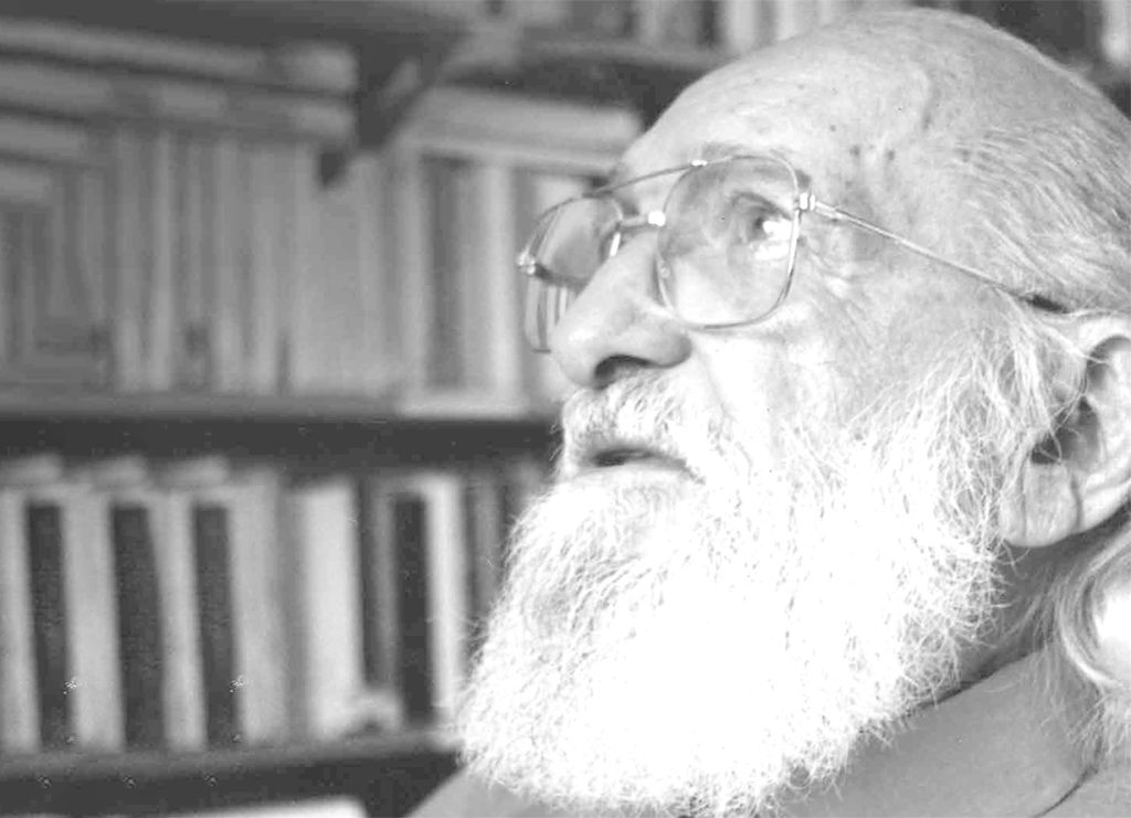 Paulo Freire apresenta palestra em Pindamonhangaba