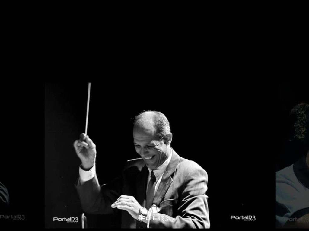 WILIANS JOBAIR DA SILVA: MAESTRO DA ORQUESTRA DE CORDAS DA CORPORAÇÃO MUSICAL EUTERPE