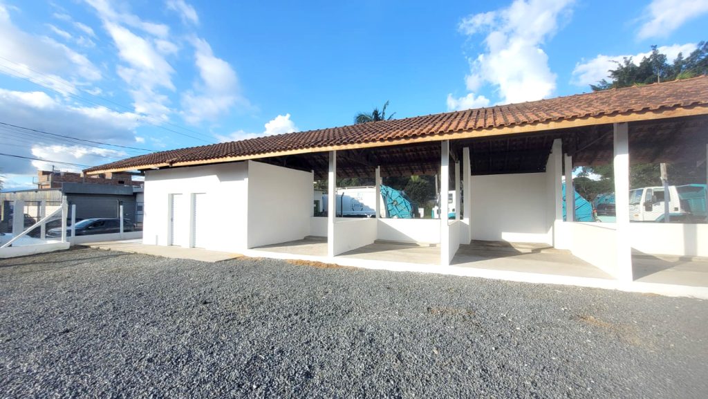 Prefeitura inaugura 12ª unidade de PEV no Bela Vista