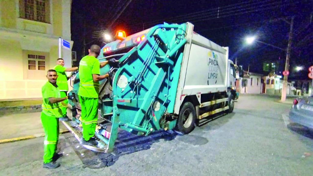 Empresa Sistemma é contratadade forma emergencial