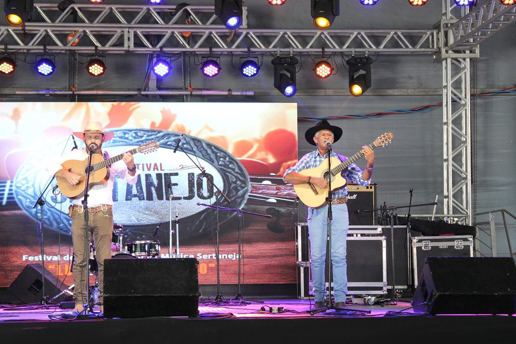Inscrições para o Festival Sertanejo se encerram na próxima sexta-feira