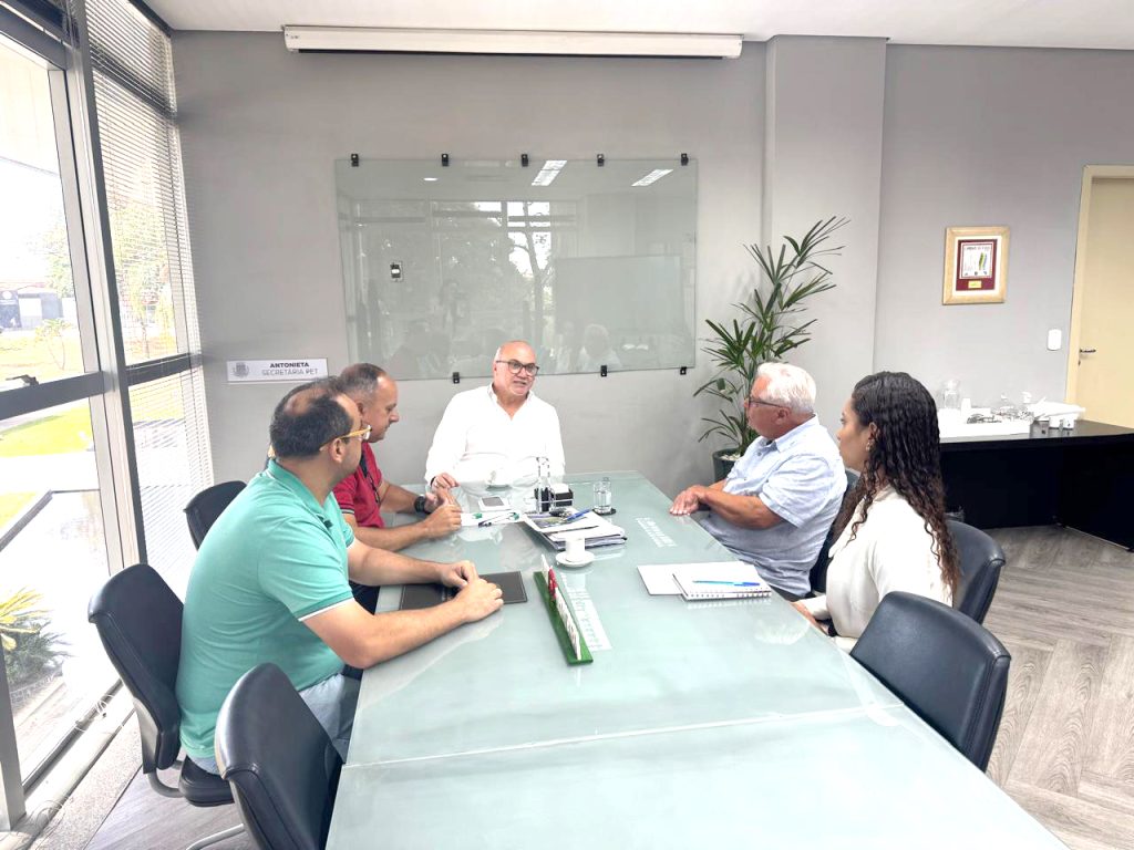 Ministério das Comunicações anuncia envio de equipamentos para TV pública de Pinda