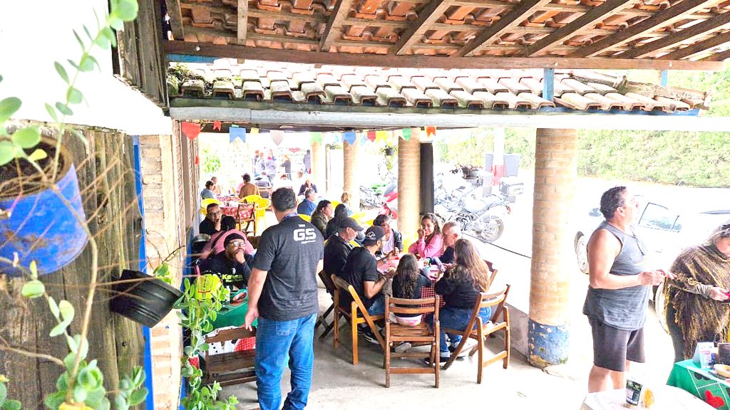 Mais um final de semana de sucesso no Festival Gastronômico