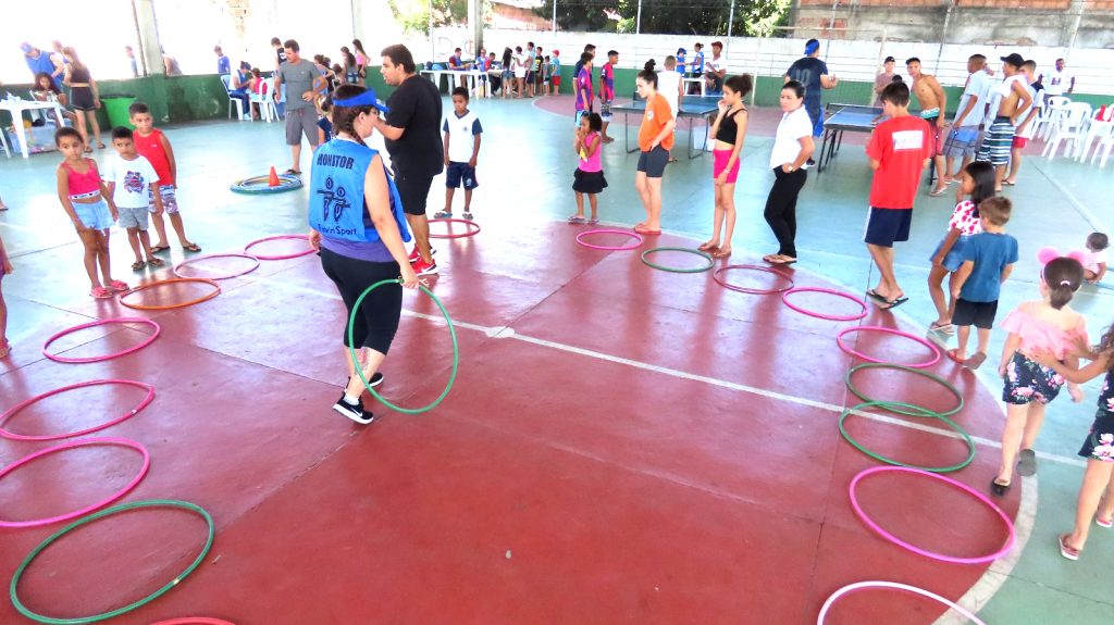 Jardim Regina recebe ‘Rua de Lazer’ no sábado
